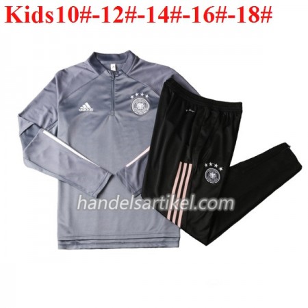 Deutschland 2020-2021 Kinder Sweatshirts Anzüge M001